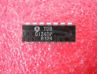 TDB0124DP voltage   regulators