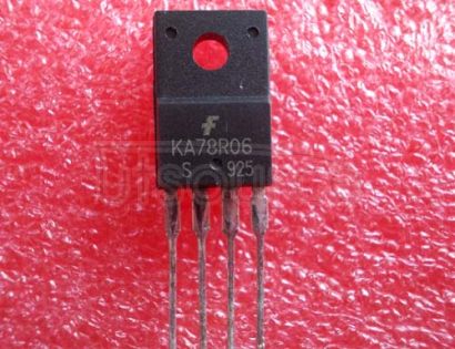 KA78R06 Low Dropout Voltage Regulator