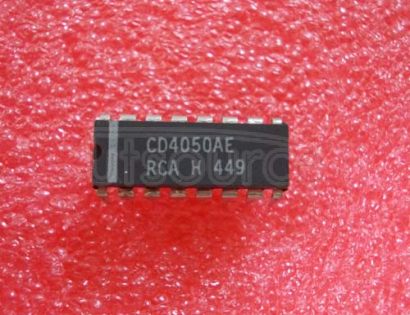 CD4050AE Interface IC