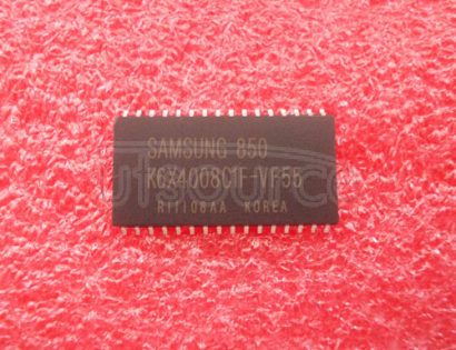 K6X4008C1F-VF55 512Kx8 bit Low Power full CMOS Static RAM