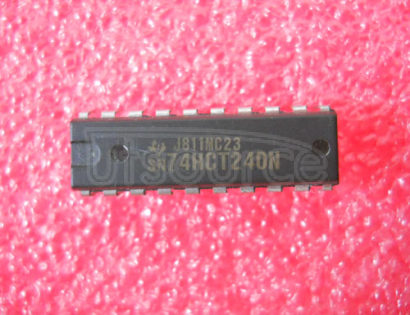 SN74HCT240N 1A, 15V,&#177<br/>4% Tolerance, Voltage Regulator, Ta = -40&#0176<br/>C to +125&#0176<br/>C<br/> Package: TO-220, SINGLE GAUGE<br/> No of Pins: 3<br/> Container: Rail<br/> Qty per Container: 50
