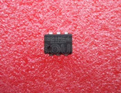 S21ME4 Triac Output Optocoupler With Zero CRSVR, 1-Element, 5000V Isolation, DIP-6