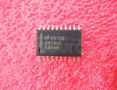 MM74HC688WM 1.5 A 280kHz/560kHz Boost Regulators<br/> Package: SOIC-8 Narrow Body<br/> No of Pins: 8<br/> Container: Tape and Reel<br/> Qty per Container: 2500