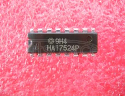 HA17524P 3000000 SYSTEM GATE 1.5 VOLT FPGA