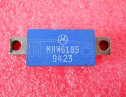 MHW6185 High Ouput Doubler 600 MHz CATV Amplifier Modules