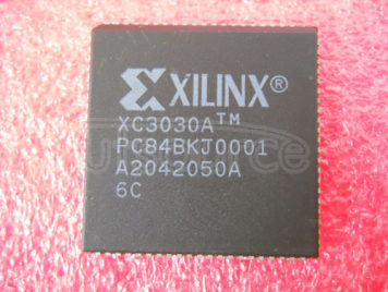 XC3030A-6PC84C