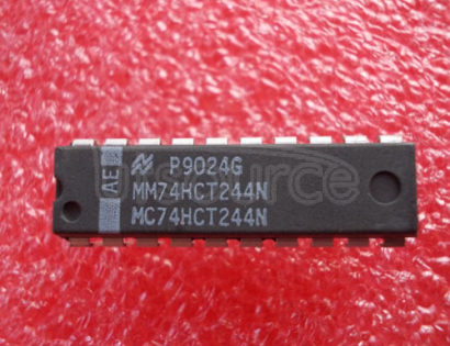 MM74HC244N