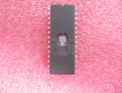 AT27C512R-15DC x8 EPROM