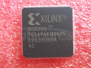 XC5206TQ144AKM