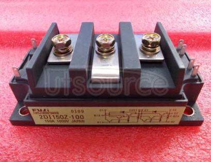 2DI150Z-100 POWER TRANSISTOR MODULE