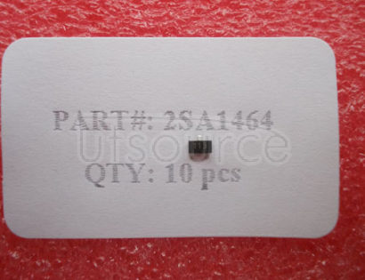 2SA1464 HIGH FREQUENCY AMPLIFIER AND SWITCHING PNP SILICON EPITAXIAL TRANSISTOR MINI MOLD