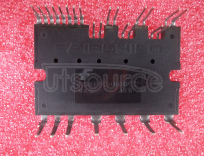 FSBF5CH60B Smart Power Module<br/> Package: SPM27-JA<br/> No of Pins: 27<br/> Container: Rail