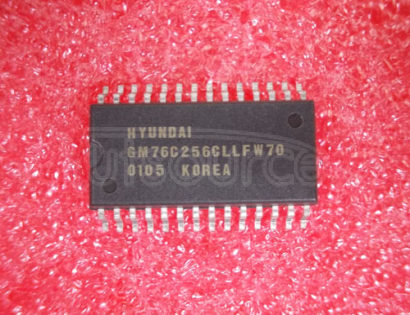 GM76C256CLLFW70 IC-16K CMOS SRAM