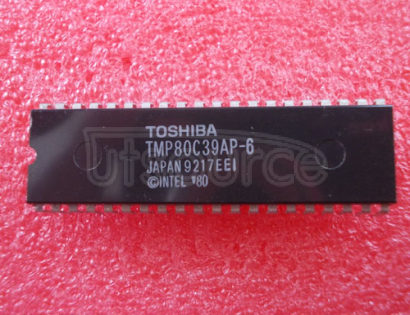 TMP80C39AP-6