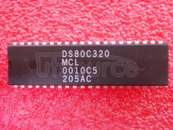 DS80C320MCL