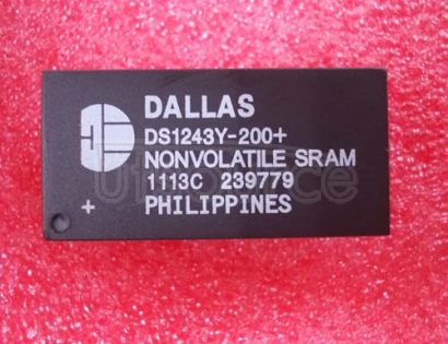 DS1243Y-200 64K NV SRAM with Phantom ClockSRAM
