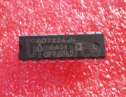 AD7224JN LC2MOS 8-Bit DAC with Output Amplifiers