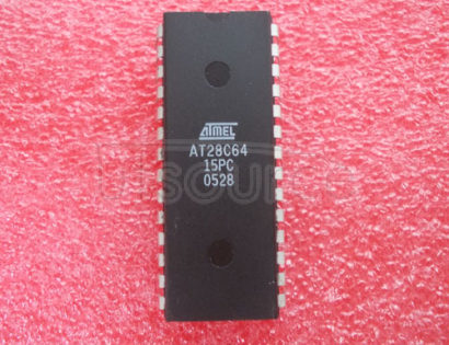 AT28C64-15PC 64K 8K x 8 CMOS E2PROM