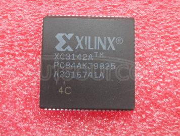 XC3142A-PC84