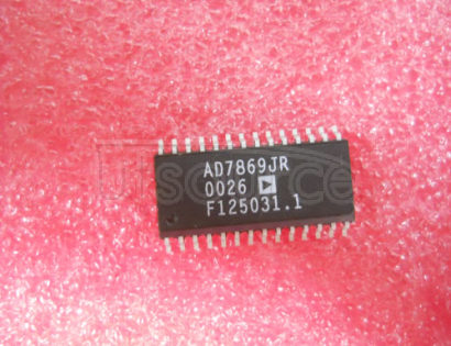 AD7869JRZ LC2MOS Complete, 14-Bit Analog I/O System
