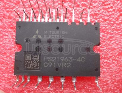 ps21963-4c Intellimod? Module Dual-In-Line Intelligent Power Module 10 Amperes/600 Volts