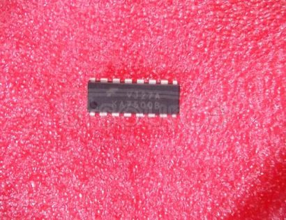 KA7500 Single Monolithic chip
