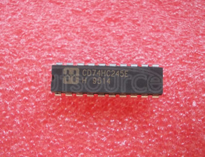 CD74HC245E High Speed CMOS Logic Octal-Bus Transceiver, Three-State, Non-Inverting