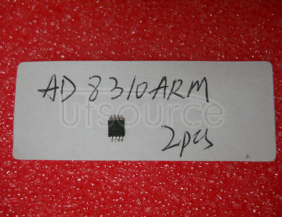 AD8310ARM Fast,   Voltage-Out   DC-440   MHz,  95 dB  Logarithmic   Amplifier