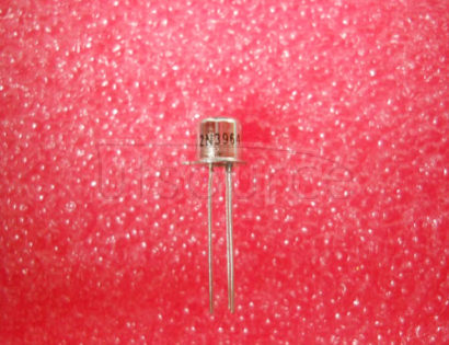 2N3964 Small Signal Transistors