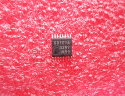 MB88101APFV A/D   Converter   (With   4-channel   Input  at  12-bit   Resolution)