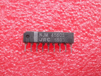 NJM4560S