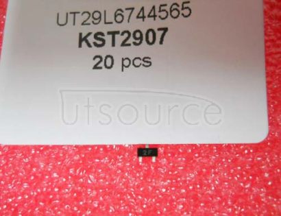 KST2907 General Purpose Transistor