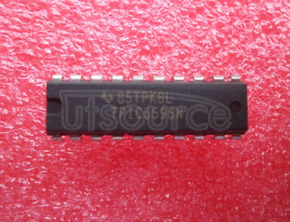 TPIC6595N POWER LOGIC 8-BIT SHIFT REGISTER TPIC6595N POWER LOGIC 8-BIT SHIFT REGISTER