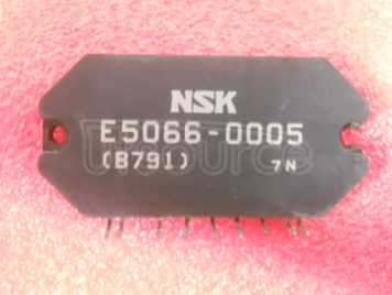 E5066-0005