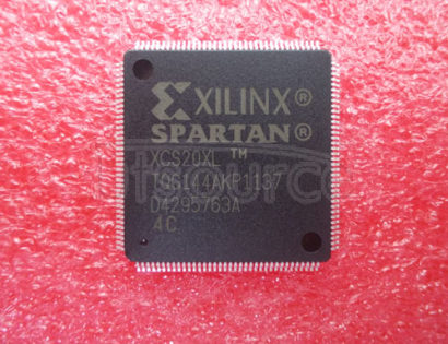 XCS20XL-4TQ144C Spartan and Spartan-XL Families Field Programmable Gate Arrays