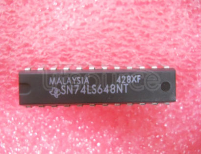 SN74LS648NT Standard, 1 Form A, Solid State Relay Photo MOSFET, 400V/0.1A/35&Omega<br/>