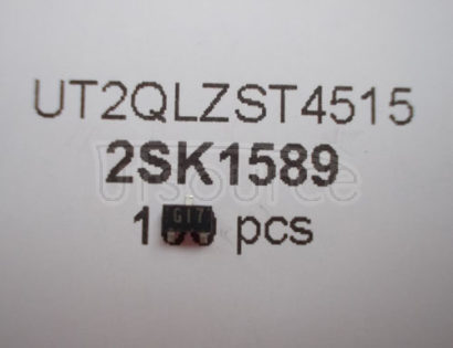2SK1589 N-CHANNEL MOS FET FOR SWITCHING