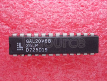 GAL20V8B-25LP