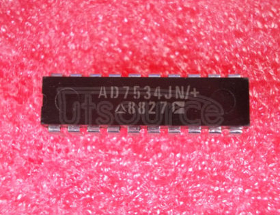 AD7534JN LC2MOS uP-COMPATIBLE 14-BIT DAC
