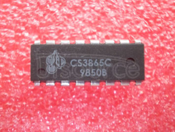CS3865C