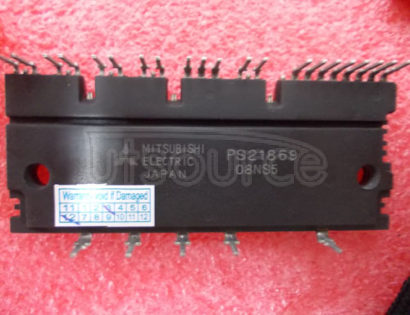 PS21869 Dual-In-Line Package Intelligent Power Module