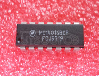 MC14016BCP