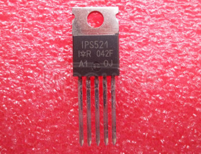 IPS521 FULLY PROTECTED HIGH SIDE POWER MOSFET SWITCH