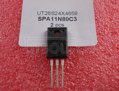 SPA11N80C3 Cool   MOS?   Power   Transistor
