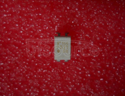 TLP521GB Transistor Output Optocoupler, 1-Element, 5300V Isolation, DIP-4