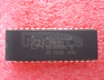 1 Pezzo AM29F010B-70PF, Memoria DIP32, AM29F010B-70, Nuovo