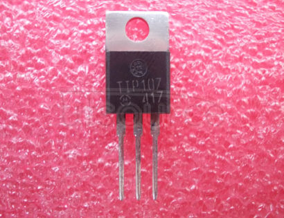 TIP107 Complementary Silicon Power Darlington Transistors