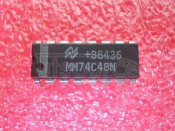 MM74C48N