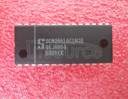 SCN2661AC1N28 SCN2661/SCN68661; Enhanced Programmable Communications Interface (EPCI)