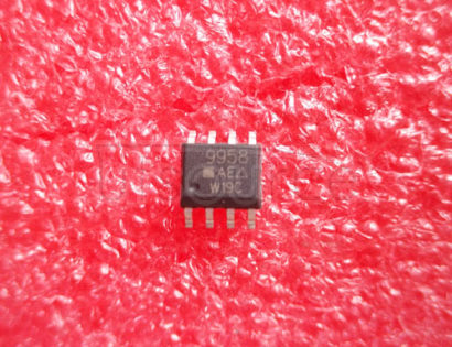 SI9958DY Complementary 20-V D-S MOSFET